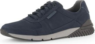 Gabor Sneakers - Heren - Schoenen - Blauw - Maat: 42 1/2 EU