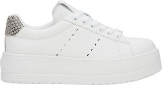 Estro & Luminara Mujer, Zapatos, Blanco, Talla: 36 EU