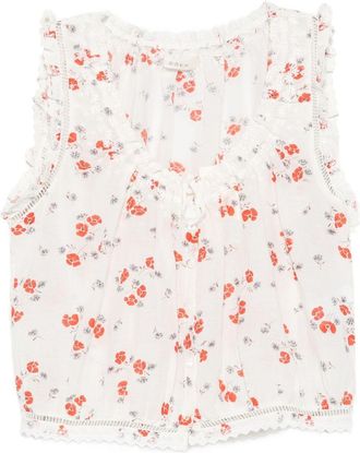 Dôen Traveler Top - Womens - Organic Cotton/Viscose/Polyester/Cotton