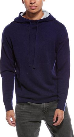 Brodie Classic Wool & Cashmere-Blend Hoodie