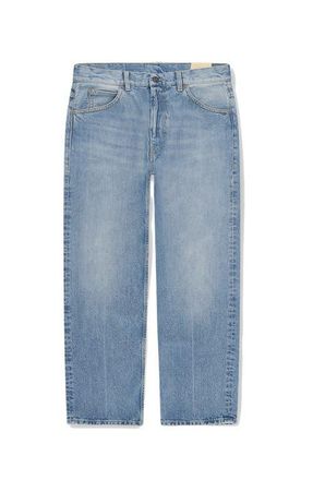Fortela 944 Jason 5-Pocket High-Waisted Denim in D230 at Nordstrom, Size 31 X 31 Eu