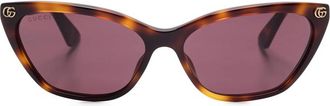 Gucci Cat-eye Sunglasses