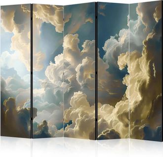 Artgeist Biombo Decorativo Artgeist Paisaje Natural 225x172 Cm Madera