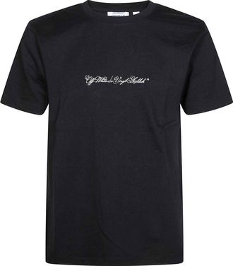 Off-white T-Shirt Gc