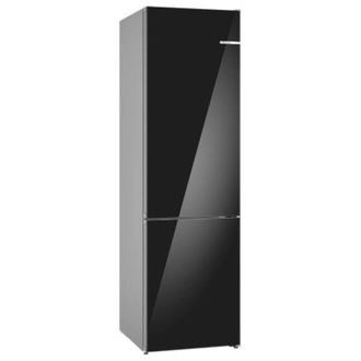 Bosch Combi Nf Kgn39lbcf Cristal Negro