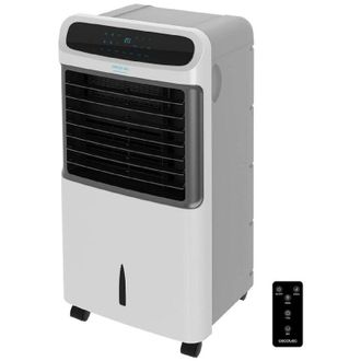 Cecotec Cecotec Climatizador Evaporativo Port&aacute;til Fr&iacute;o Energysilence Puretech 5500. 80 W,3 En 1: Fr&iacute;o, Ionizador Y Ventilador, 12 L