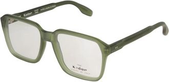 K&agrave;dor Optical Frame - unisex - Brillen - Groen - 57 MM - Accessoires