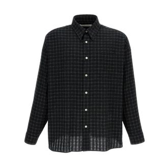 Sunflower Casual Shirts, male, Black, Size: M Stable Shirt