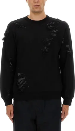 Maison Margiela Wool Sweater