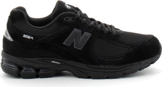 New Balance 2002R Sneaker - Heren - Sneakers - Zwart - 41 1/2 EU - Su&egrave;de - Schoenen