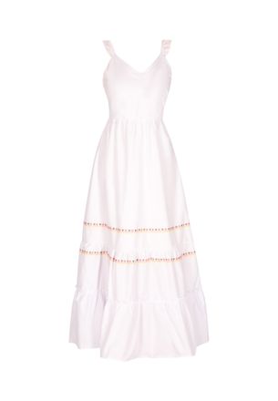 Izia Jurk Dames wolwit