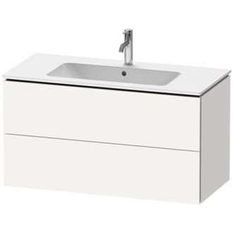 Duravit Duravit - L-cube Mueble De Pared, Ancho 1020mm, Profundidad 481, 2