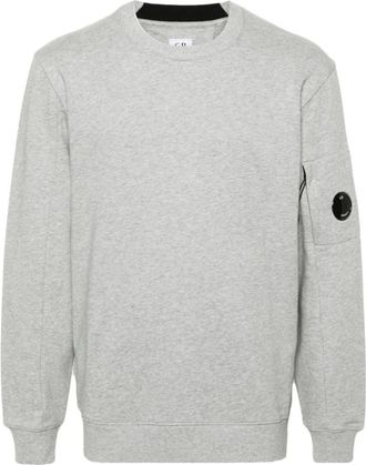 C.P. Company C.p. Company, Heren, Sweatshirts & Hoodies, Grijs, Maat: 2XL