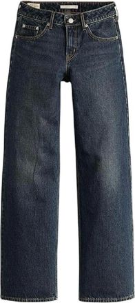 Levi's Donna, Jeans, Blu, W28 L32, new