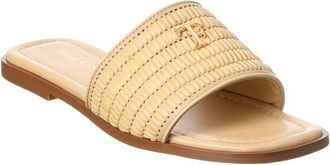 Tiffany & Fred Raffia Sandal
