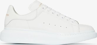 Alexander McQueen Oversized Sneakers - Unisex - Leather
