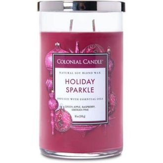 OEM Vela Perfumada - Holiday Sparkle