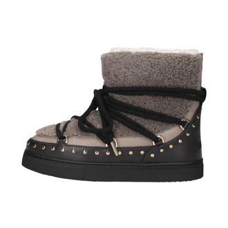 INUIKII Curly Rock Boot - Shoes - Mujer - Multicolor - 37 EU