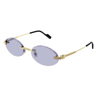 Cartier unisex, Accessoires, Veelkleurig, Maat: 55 MM