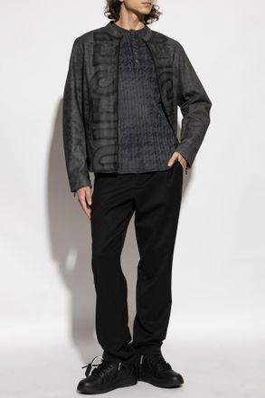 Diesel P-OWERS Trousers, Mens, Black