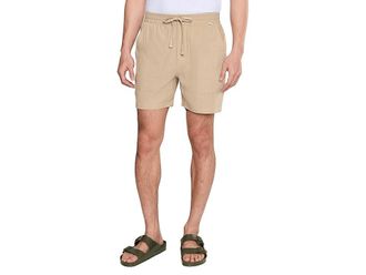 Hurley Drifter Volley 17 Mens Shorts Hazelnut : 2XL (42-44 Waist) 6, Cotton