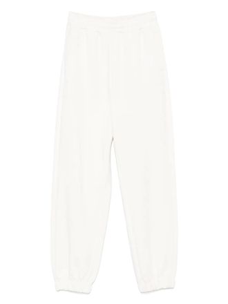 Calvin Klein cotton track pants - Neutrals