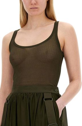 Max Mara Bastia Blouse - Green