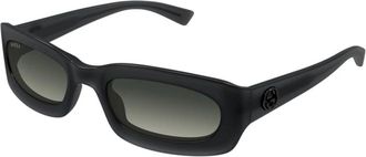 Gucci Sunglasses, male, Gray, 54 MM, Sunglasses