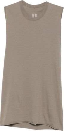 Rick Owens Basic SL - Heren - Tops zonder mouwen - Bruin - S - Tops