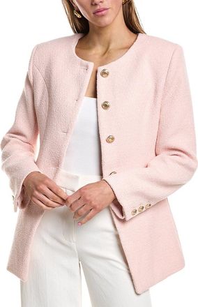endless rose Endless Rose Tweed Buttoned Vest