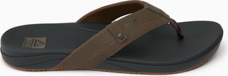 Reef Mens Cushion Spring 2.0 In /Black M