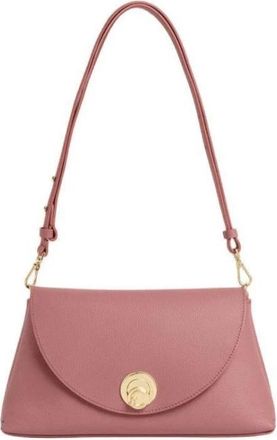 Coccinelle Beat Rugzak - Dames - Schoudertassen - Roze - ONE Size - Katoen - Tassen