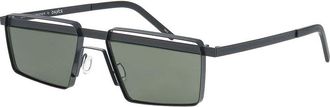 prodesign denmark Censur 2 6031 Mens Sunglasses Gunmetal Size 55