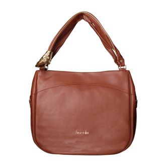 Braccialini Greta Shoulder Bag - Bags - Mujer - Marr&oacute;n - ONE SIZE