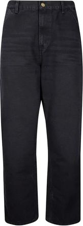 Carhartt Work in Progress Uomo, Jeans, Nero, W31 L32, new