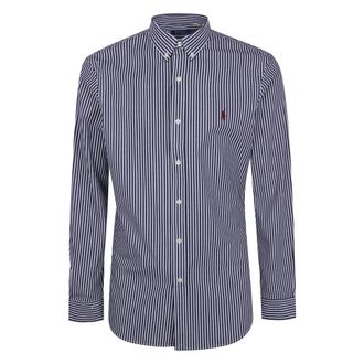 Polo Ralph Lauren Hombre, Camisas, Azul, Talla: XL