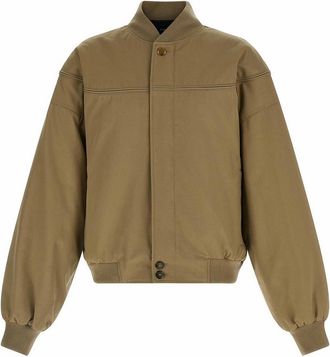 Willy Chavarria Gas Station Bomber Jacket