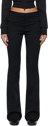 【関税込み】COURREGES 'Oblique Tailored' pants Courrèges Tailored Pants 'oblique' | italist