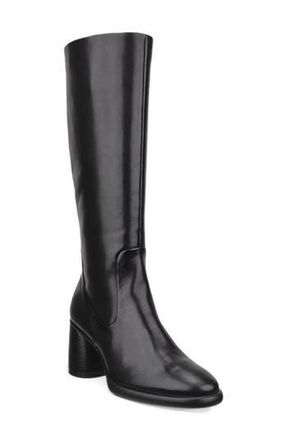 Ecco Sculpted LX 55 Knee High Boot in Black at Nordstrom Rack, Size 10-10.5Us / 41Eu