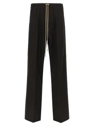 Rick Owens Dietrich Drawstring Pants