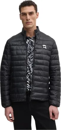 Karl Lagerfeld Hombre, Chaquetas, Negro, Talla: 2XL