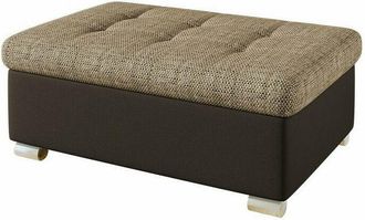 Mirjan24 Mobilier1 - Banco Acolchado Comfivo 118, Soft 066 + Lawa 02, 41x70x96cm, Di&aacute;metro: 0, Cuero Ecol&oacute;gico + Tapiz, Patas: Pl&aacute;stico, 0