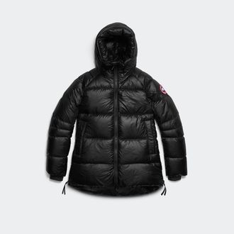 Canada Goose Manteau matelass&eacute; Cypress (Femmes, Black, TP)