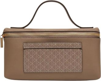 Calvin Klein Mujer, Accesorios, Beige, Talla: ONE Size