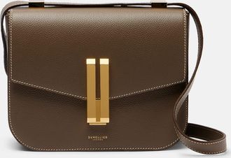 DeMellier Borsa a spalla Vancouver in pelle