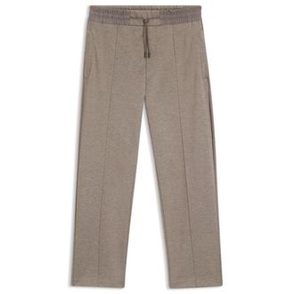 BOSS x ASTON MARTIN tracksuit bottoms with drawcord
