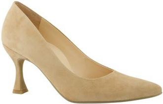 Paul Green Diana Pointed Toe Pump in Dakar Suede at Nordstrom, Size 9.5Us