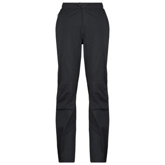 Stoic KalmarSt. 3L Full Zip Rain Pants Regenhose für Damen | schwarz