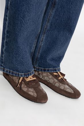 Coach Sports Shoes, Womens, Brown
