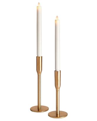 Napa Home & Garden Set Of 2 Killian Taper Holders